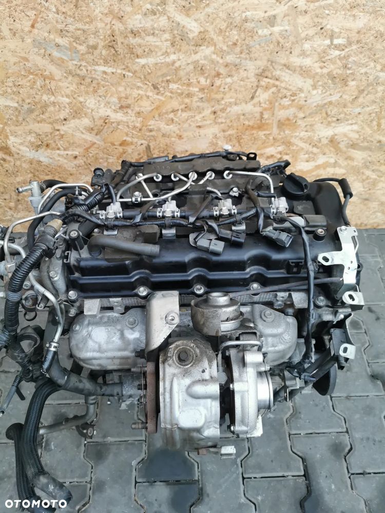 Mitsubishi ASX Outlander III 2.2 DID Silnik 4N14 150km GWARANCJA - 13