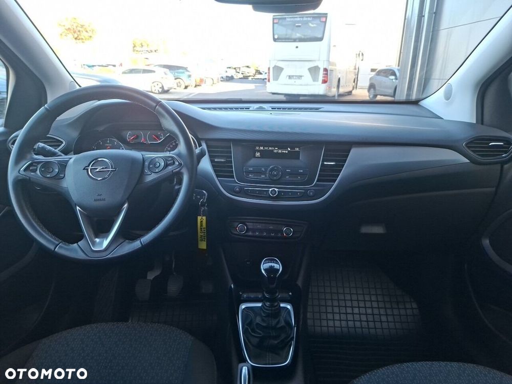 Opel Crossland 1.2 T - 8