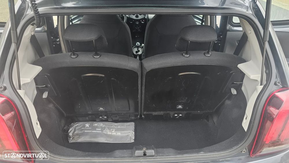 Peugeot 108 1.0 VTi Style ETG5 - 12