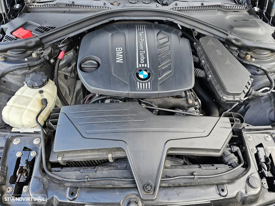BMW 320 Gran Turismo d xDrive Aut. Modern Line - 10