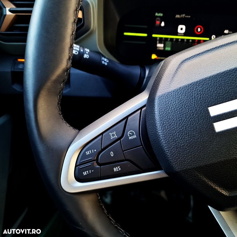 Dacia Duster TCe 130 4X4 MHEV Extreme - 21