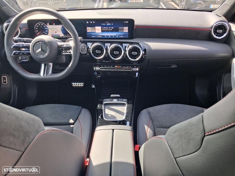 Mercedes-Benz A 250 e - 17