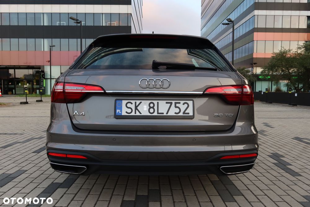 Audi A4 Avant 30 TDI mHEV S tronic - 8