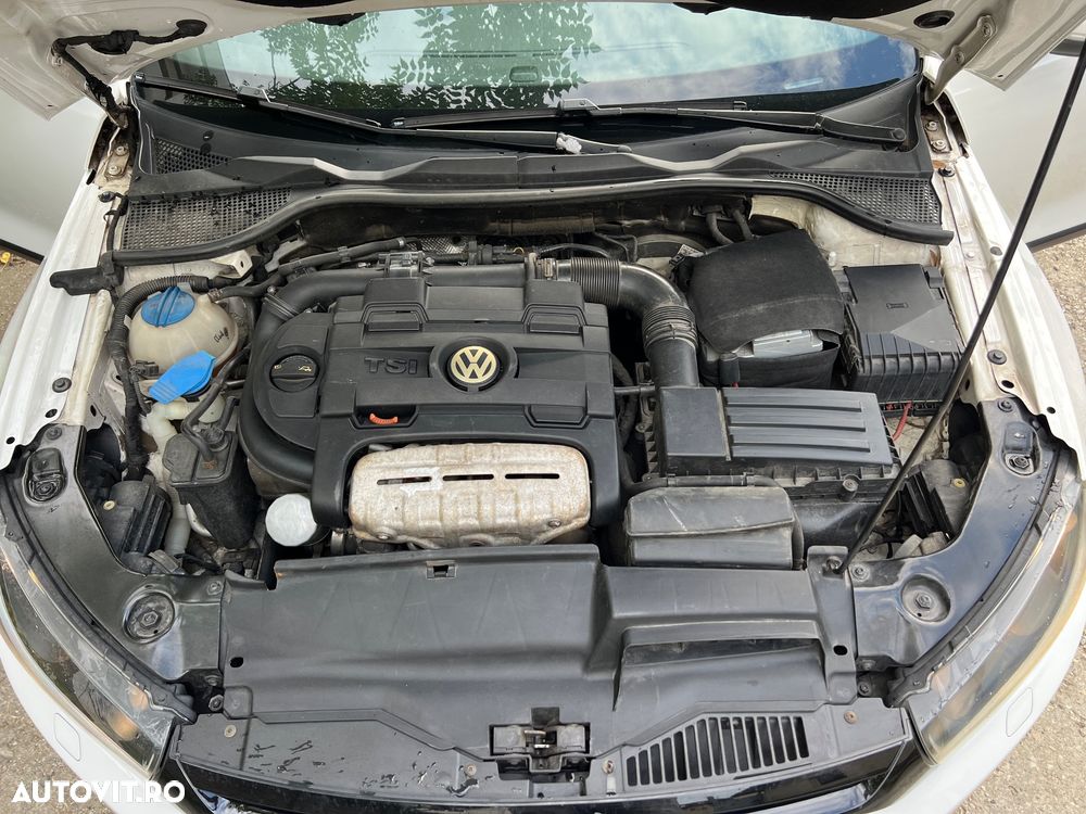Volkswagen Scirocco 1.4 TSI - 10