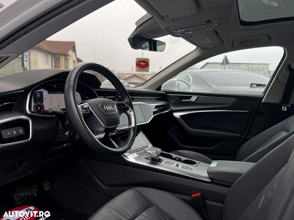 AUDI A6 2019 — imagine 5