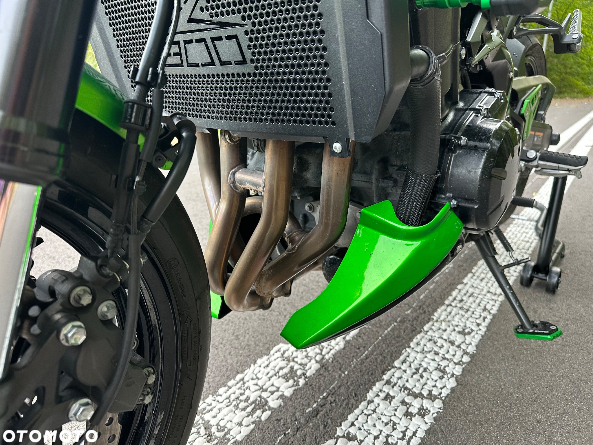 Kawasaki Z 900 - 14