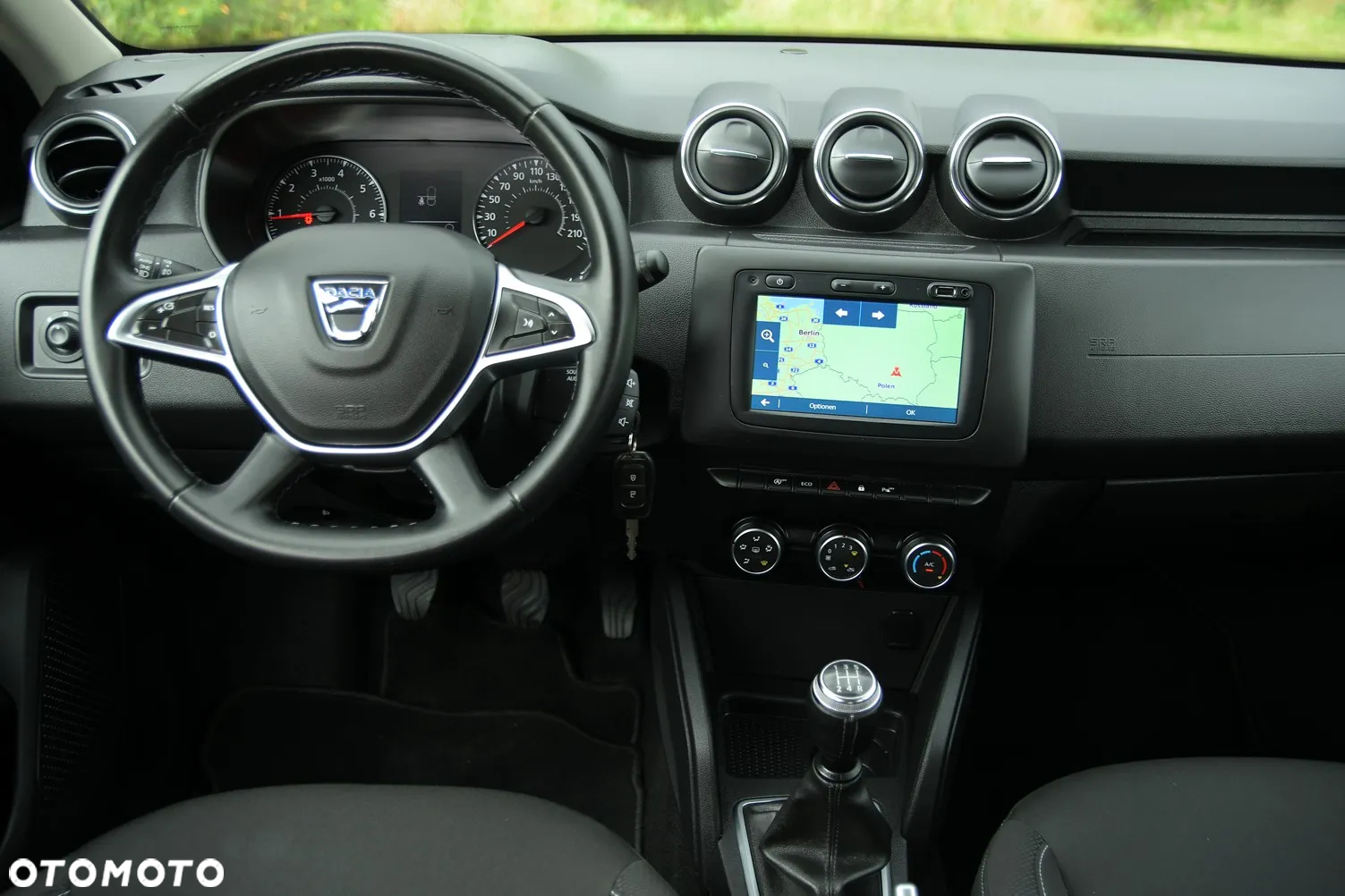 Dacia Duster 1.6 SCe Prestige - 22