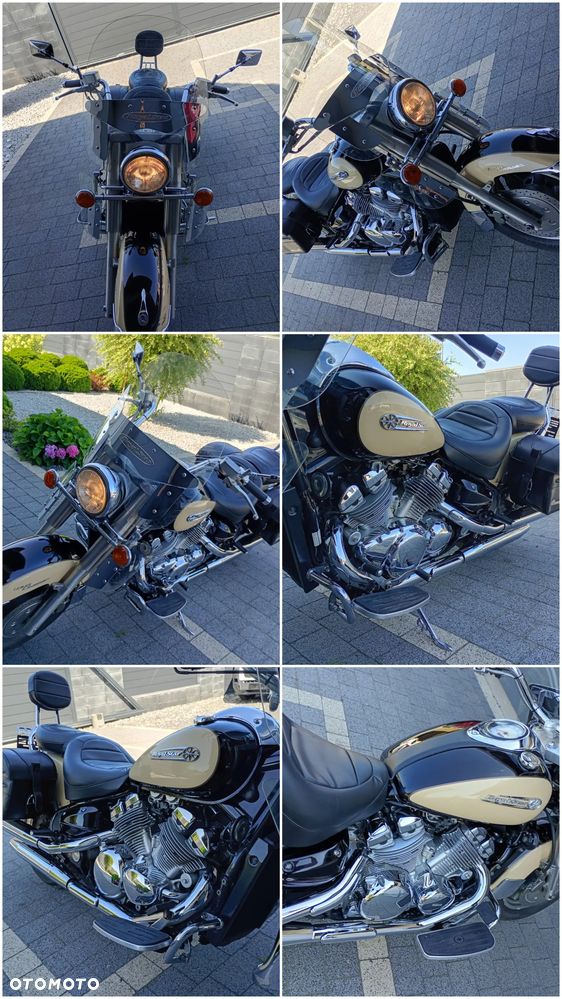 Yamaha Royal Star - 4