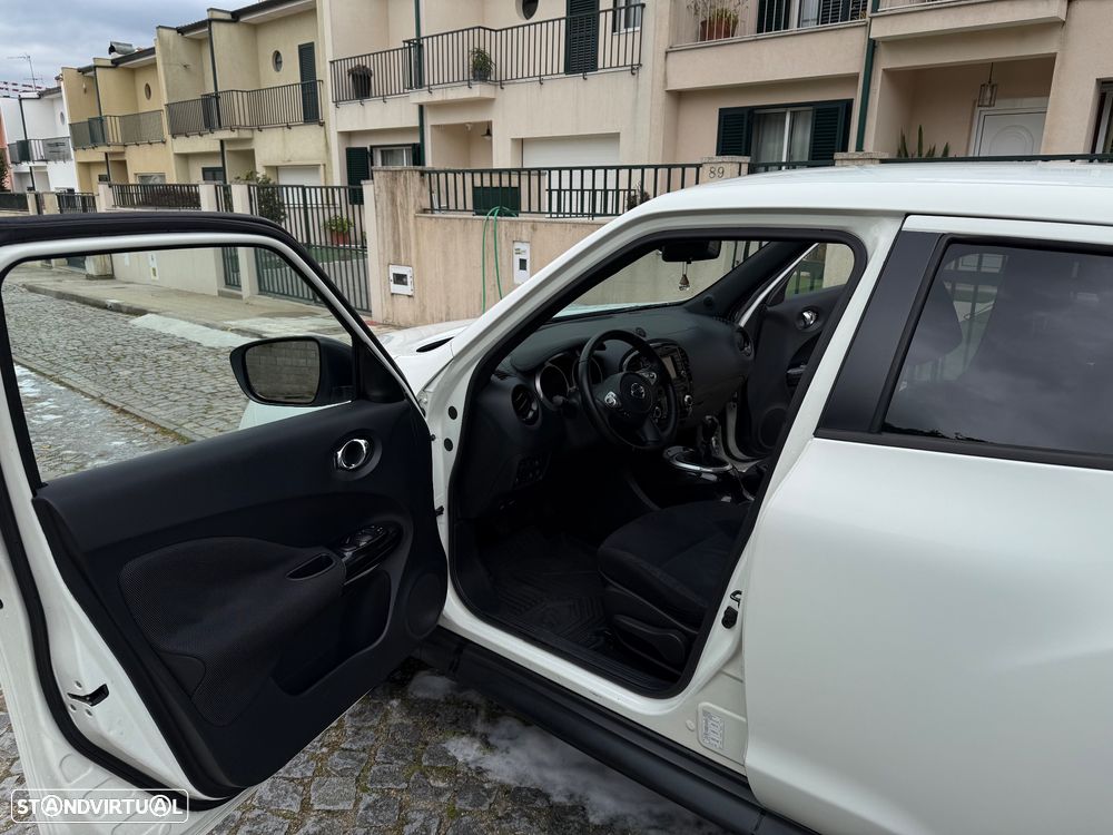 Nissan Juke 1.5 dCi N-Connecta - 15