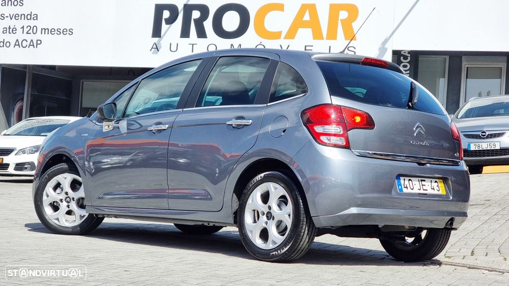 Citroën C3 1.4 HDi Airdream Attraction - 26