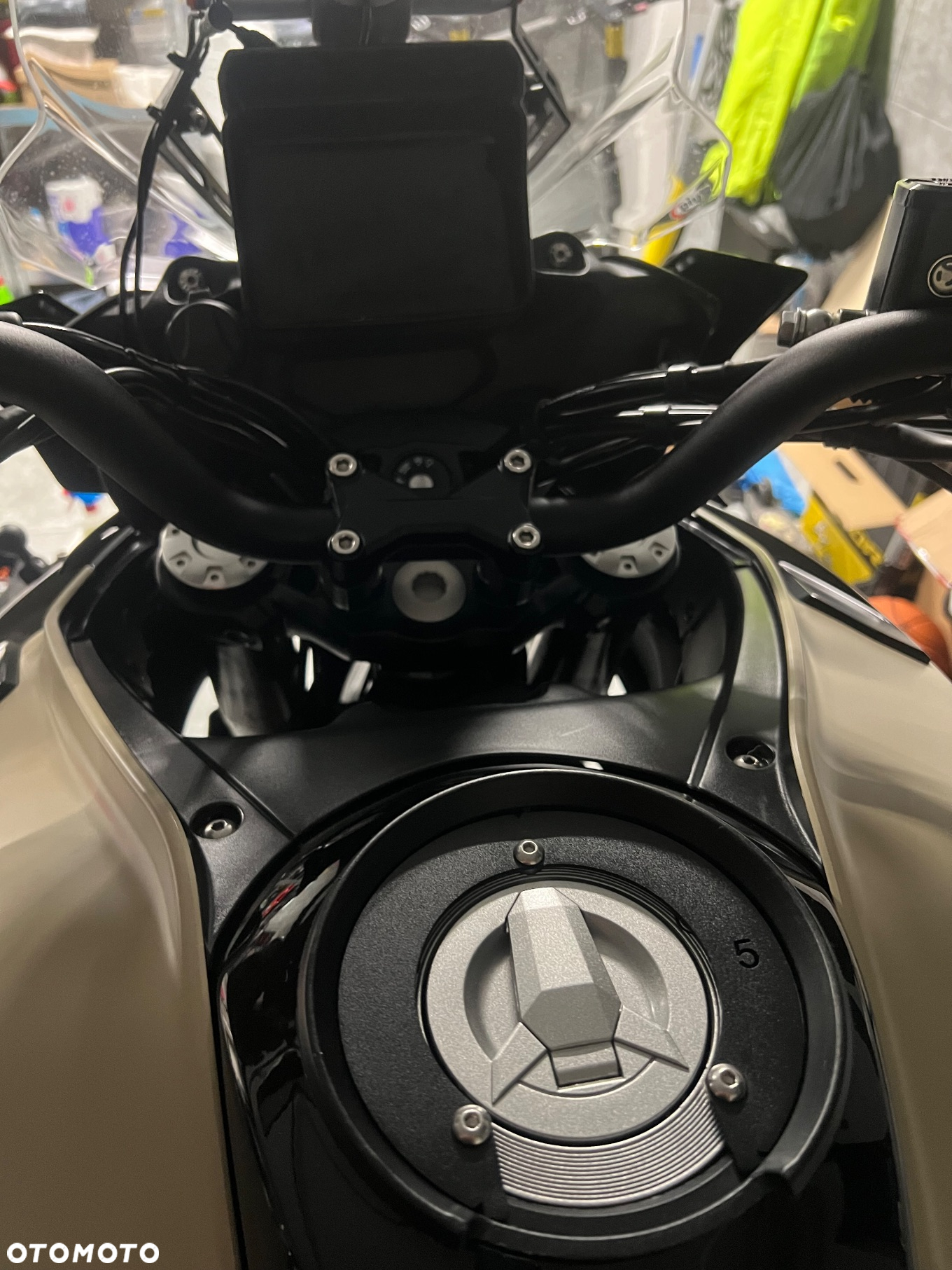 Benelli TRK 702X - 25