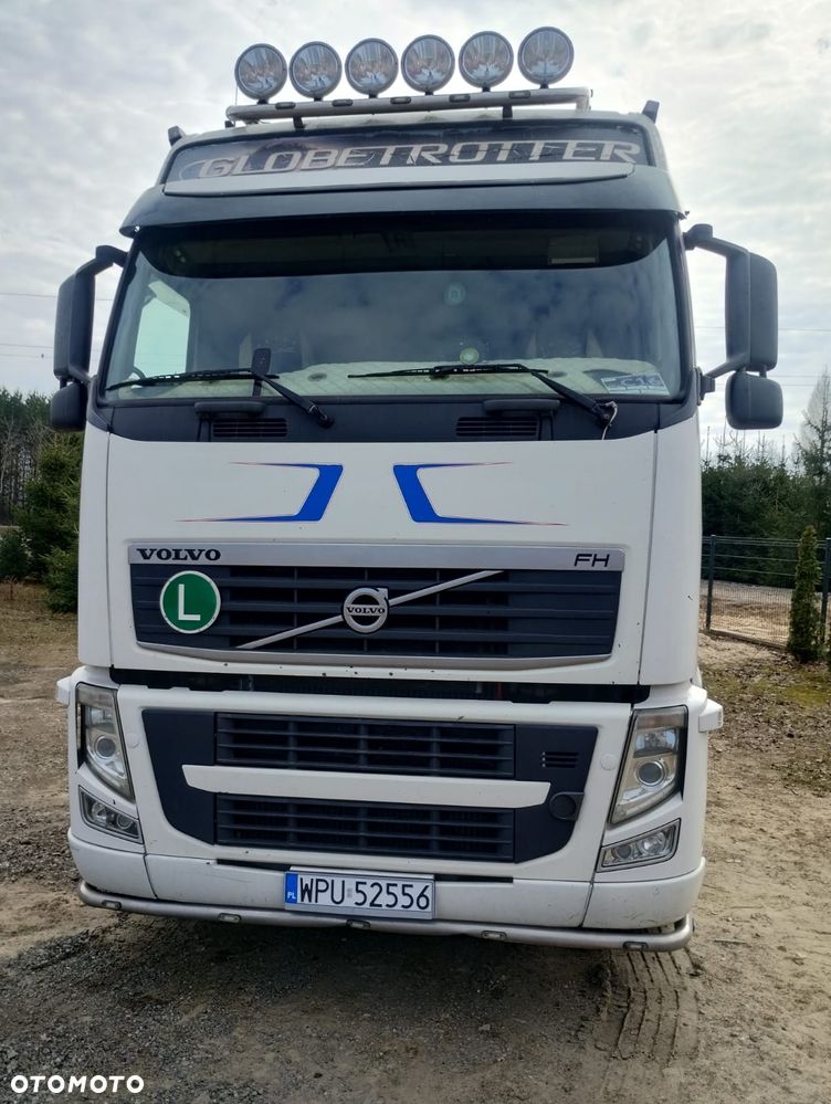 Volvo FH 13 460 - 9