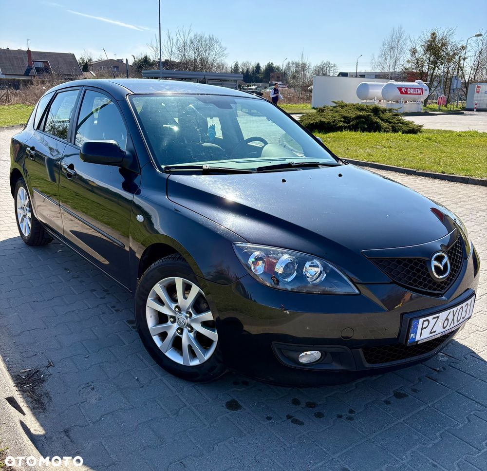 Mazda 3 1.6 Exclusive - 1