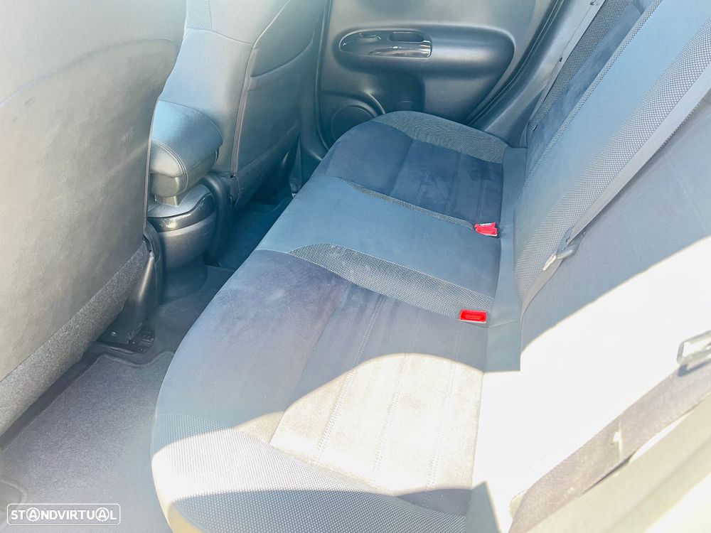 Nissan Juke 1.5 dCi N-Connecta - 10