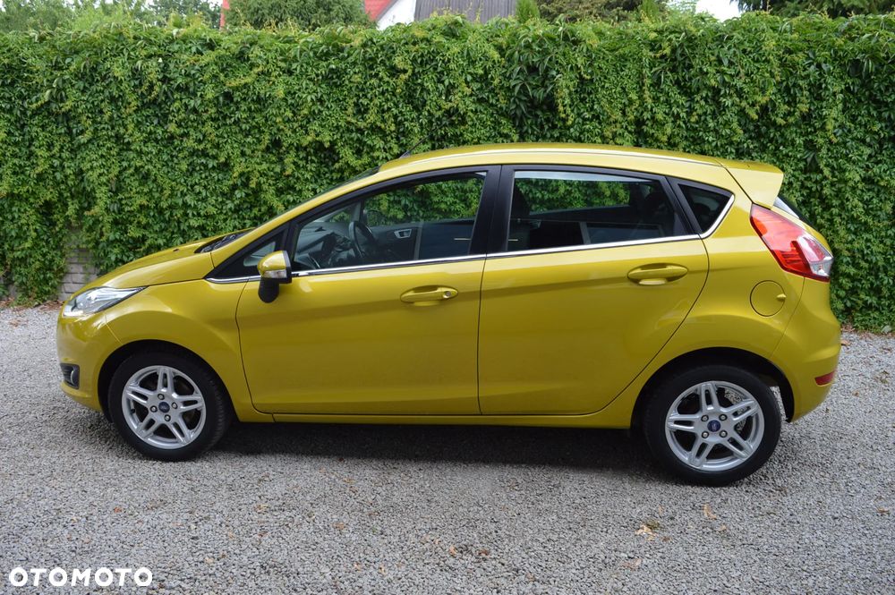 Ford Fiesta 1.0 EcoBoost Titanium - 3