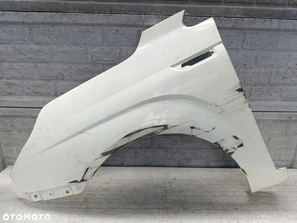 BŁOTNIK PRZEDNI LEWY SSANGYONG RODIUS 2 LIFT 2015-19 ORYGINAŁ