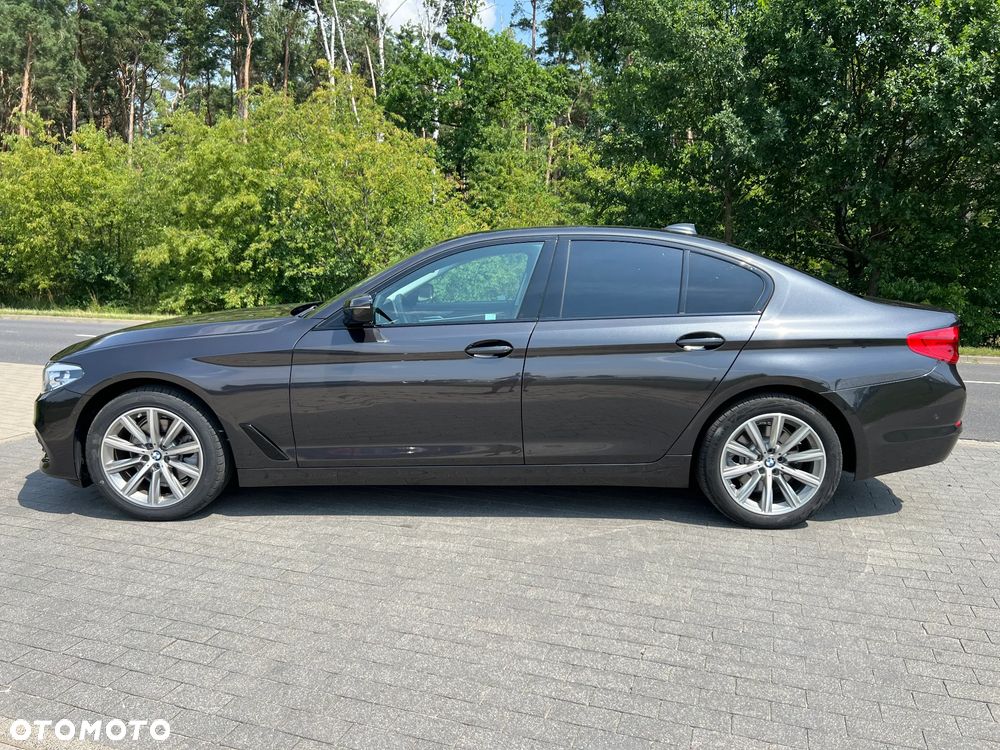 BMW Seria 5 - 5
