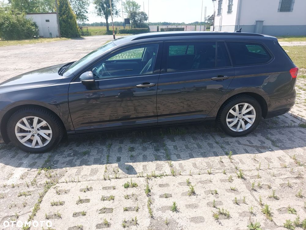 Volkswagen Passat 2.0 TDI EVO Business - 8