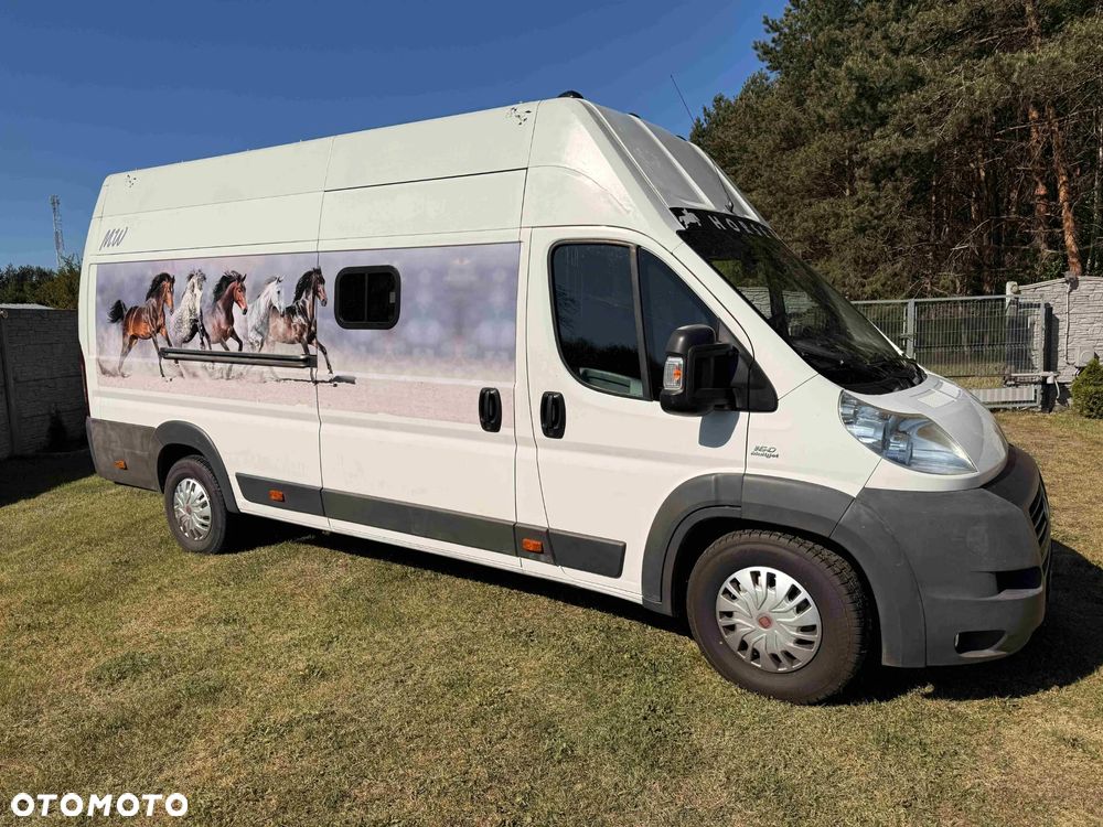 Fiat Ducato Maxi - 1