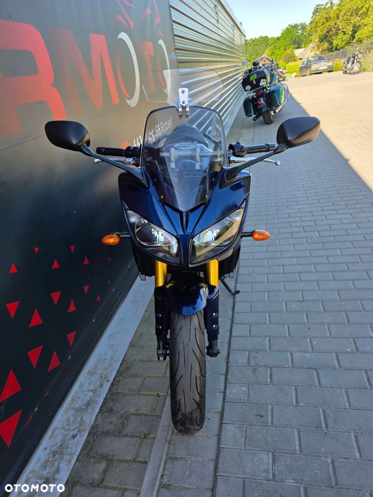 Yamaha FZ - 14
