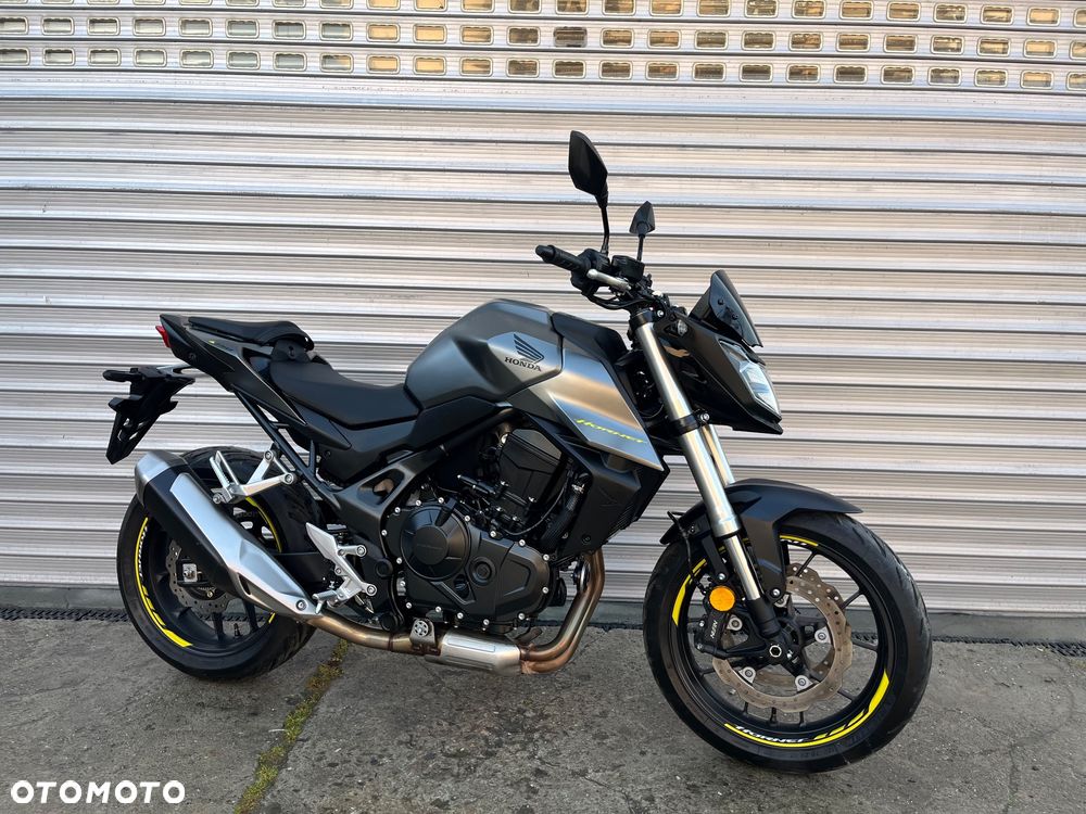 Honda Hornet - 8
