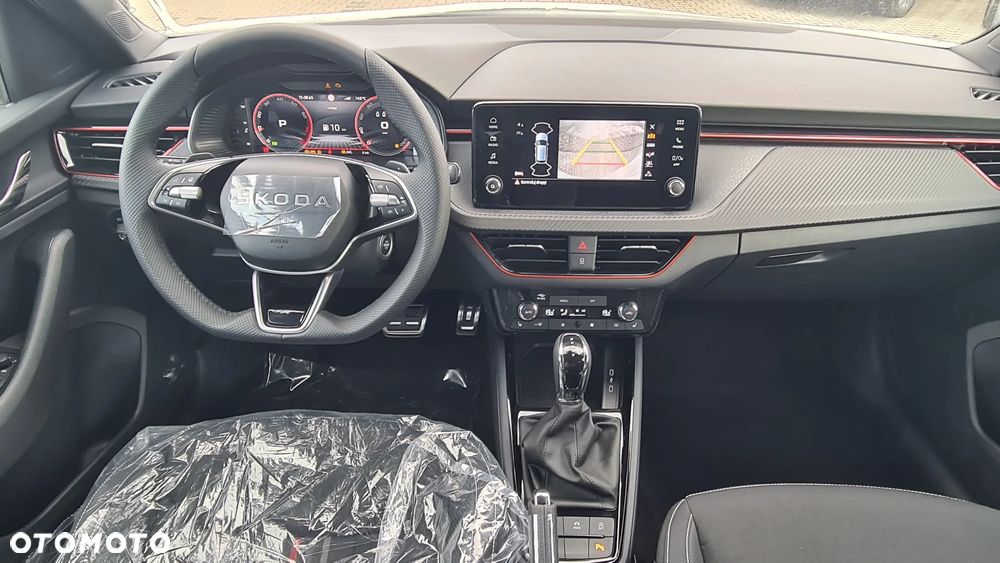 Skoda Kamiq 1.0 TSI Monte Carlo DSG - 14