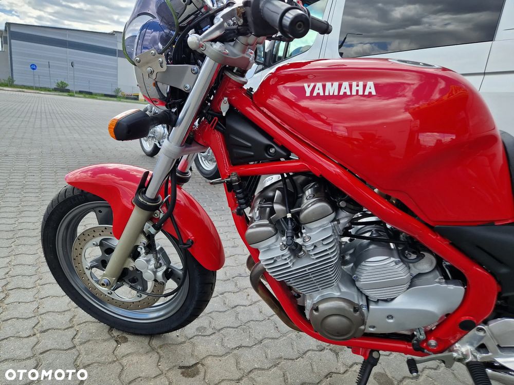 Yamaha XJ - 21