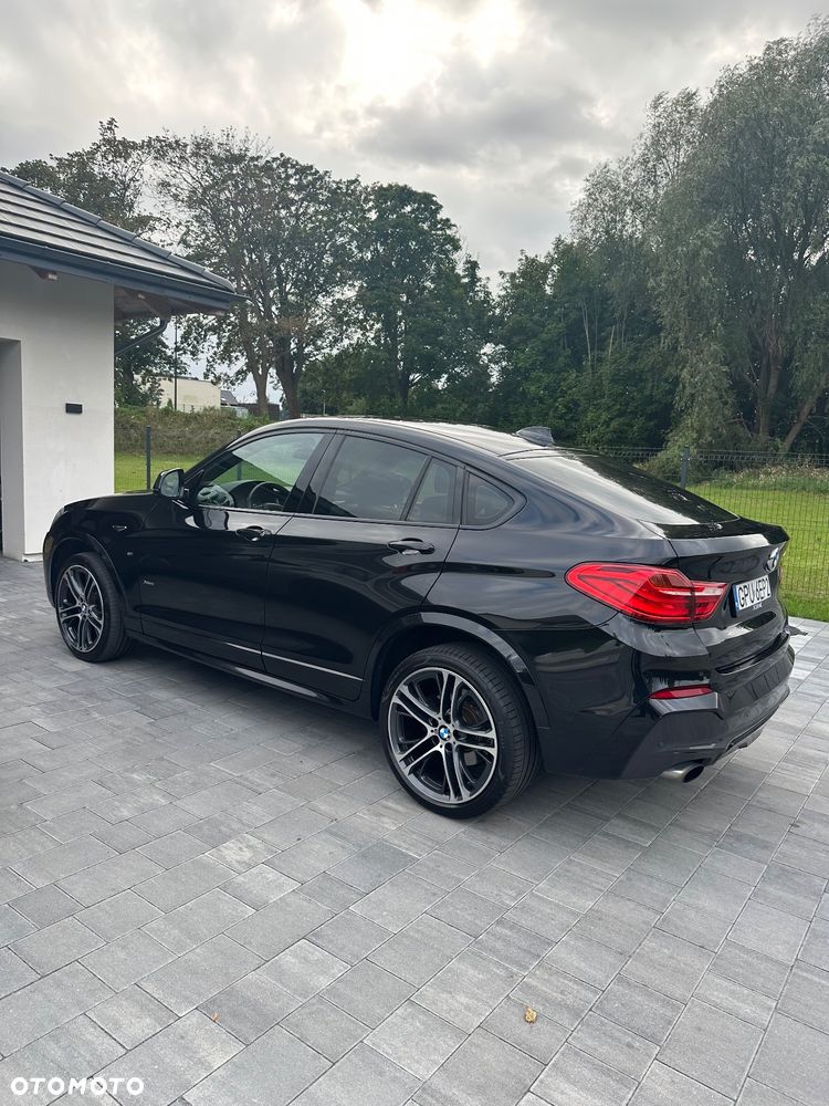 BMW X4 xDrive20d M Sport - 3