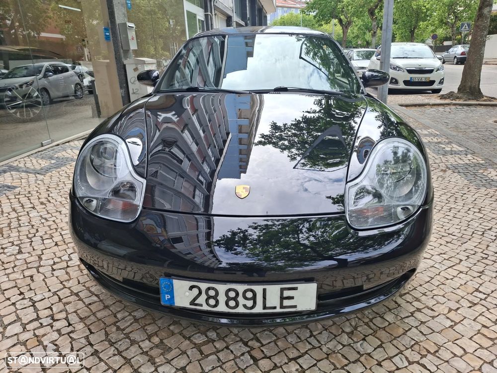 Porsche 911 (996) Carrera Coupé - 10
