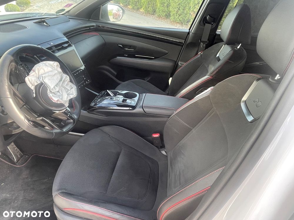 Hyundai Tucson 1.6 T-GDi 4WD N Line - 7