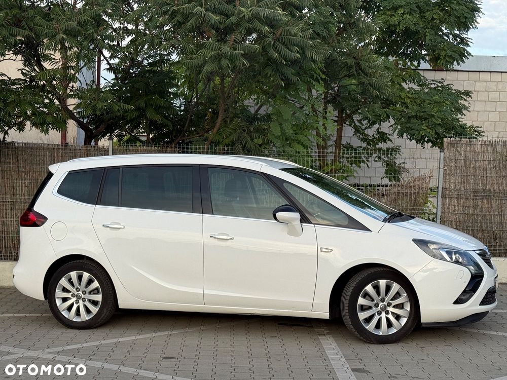 Opel Zafira Tourer 2.0 CDTI Automatik Edition - 7