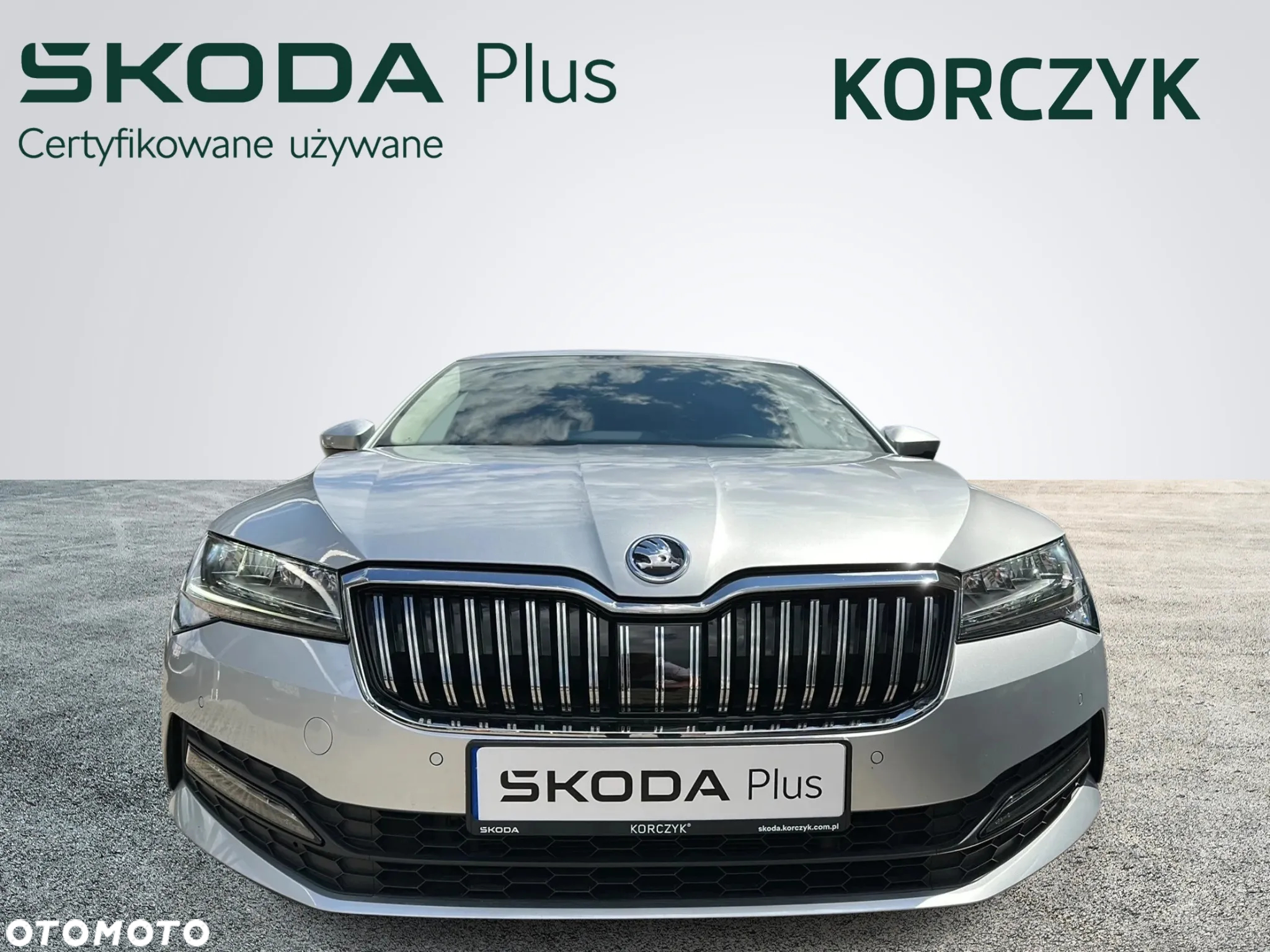 Skoda Superb 1.5 TSI Ambition DSG - 8