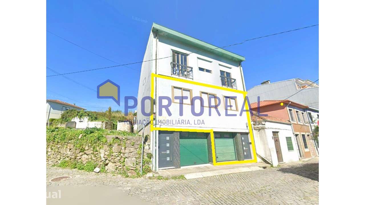 Andar Moradia T4 Campanhã - Grande imagem: 2/3