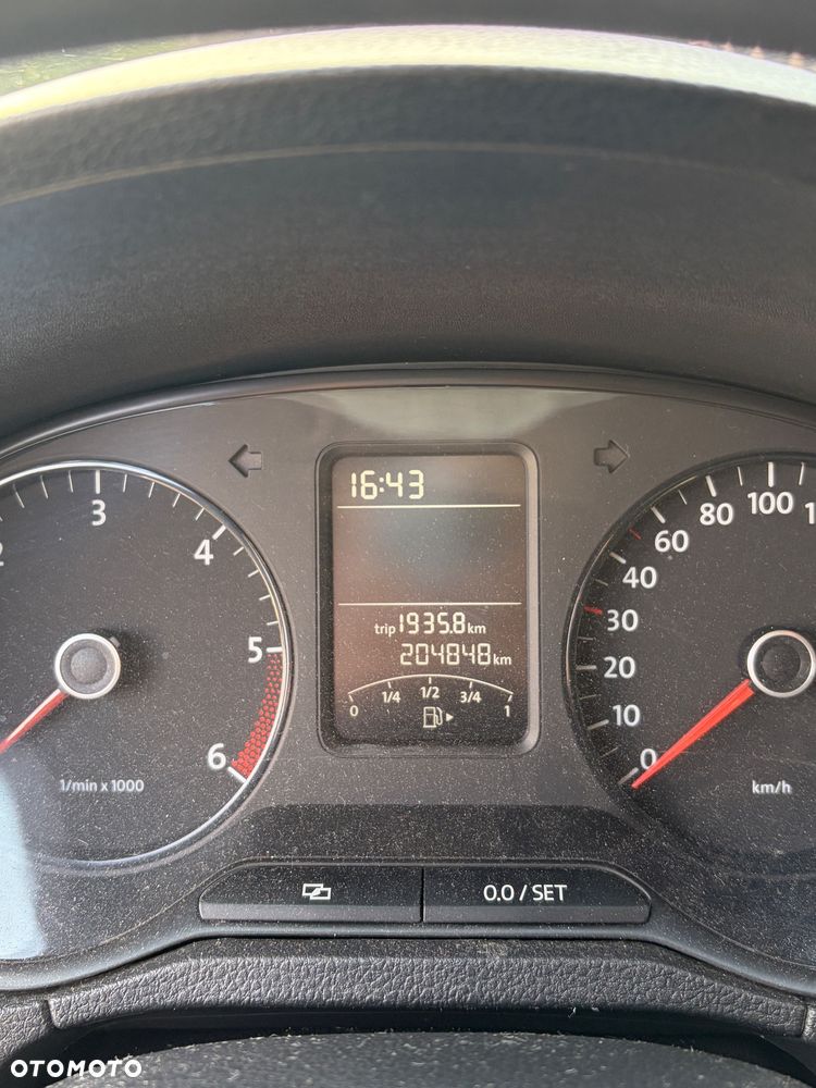 Volkswagen Polo 1.6 TDI DPF Trendline - 7