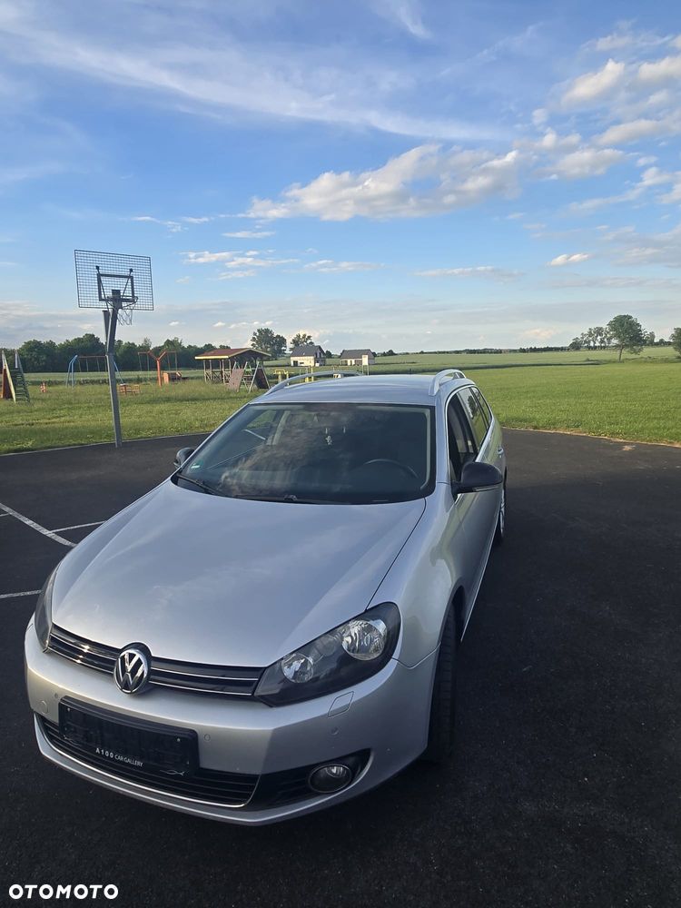 Volkswagen Golf 2.0 TDI DPF Style - 5