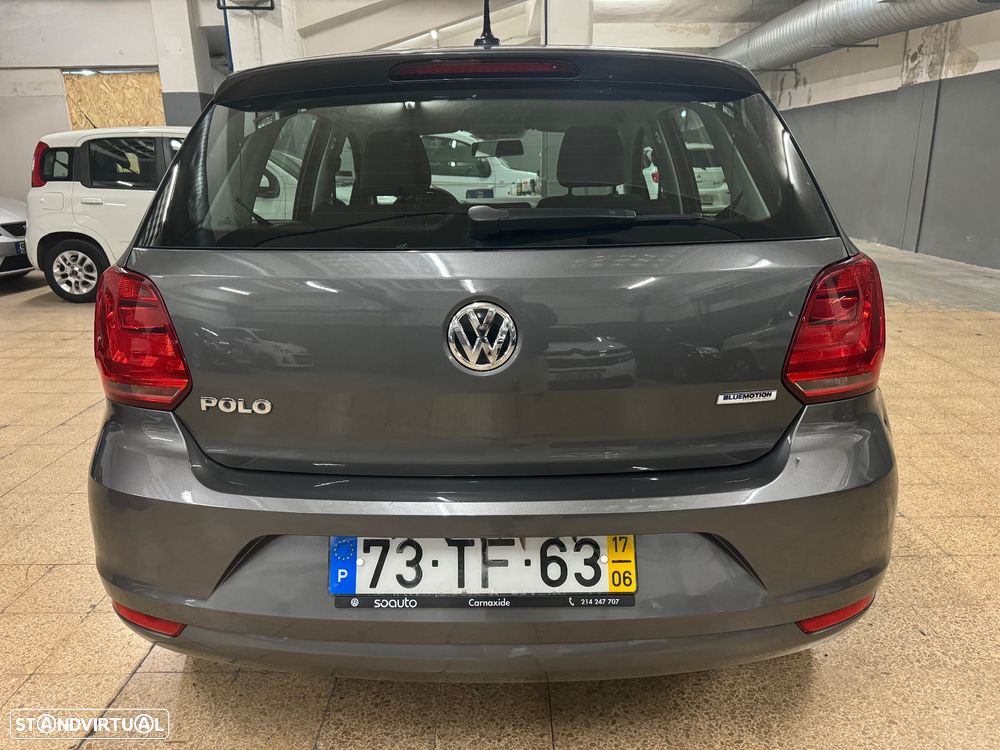 VW Polo 1.0 Confortline Nav - 20