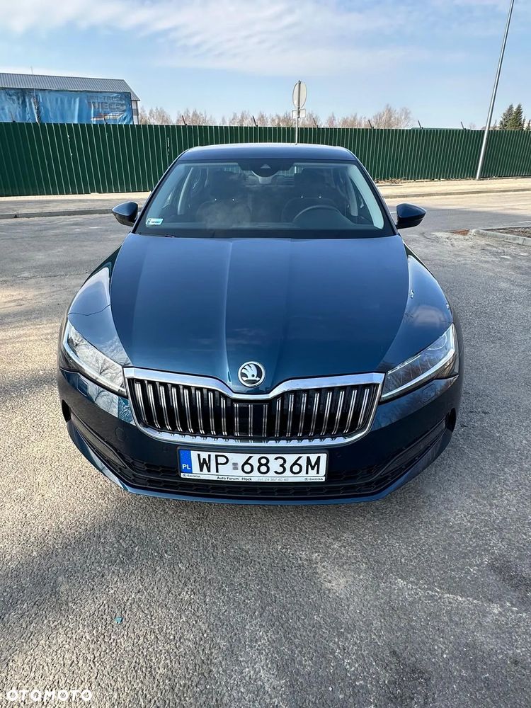 Skoda Superb 2.0 TSI 4x4 Ambition DSG - 7