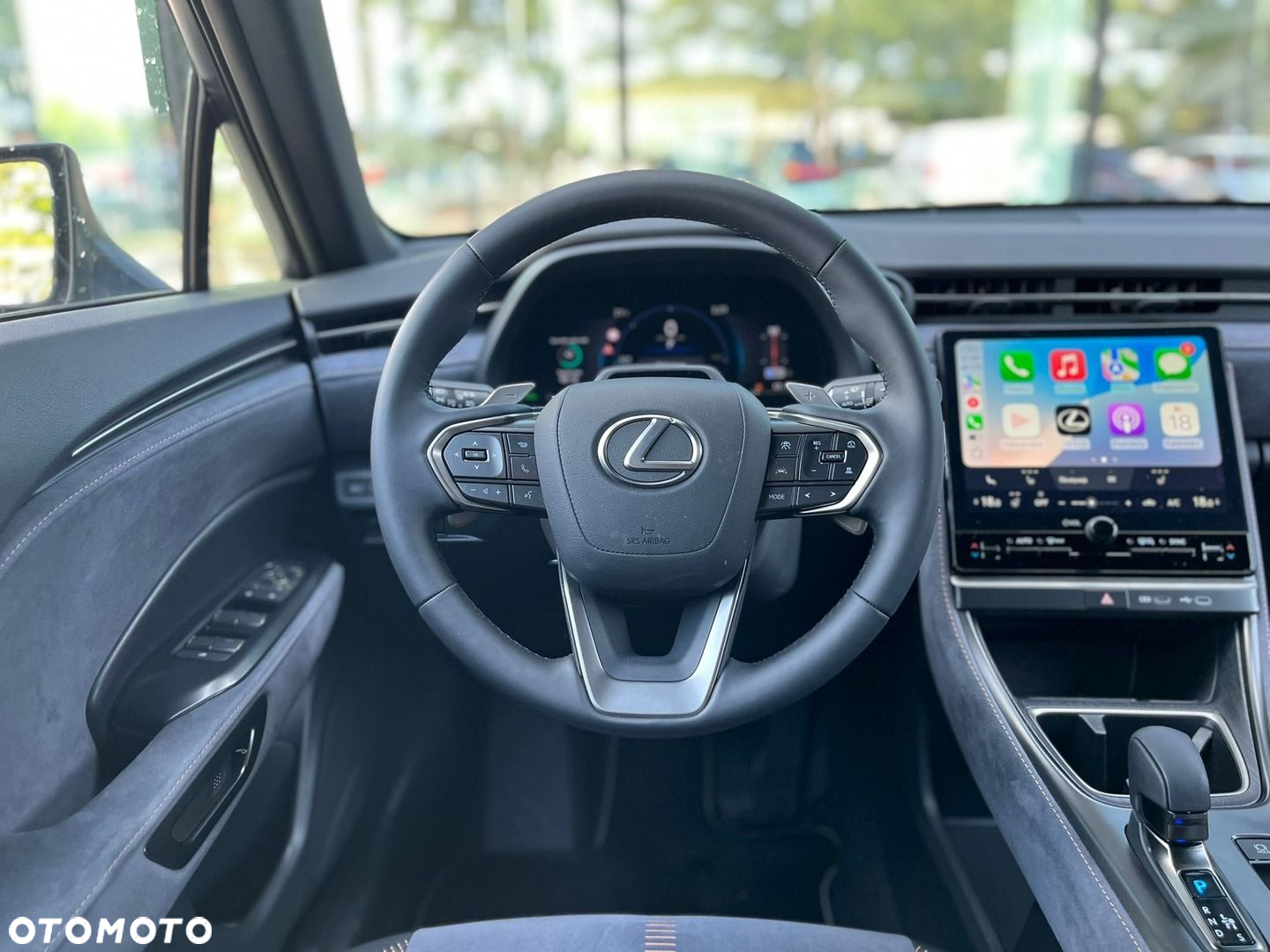 Lexus LBX 1.5 Hybrid Cool AWD - 14