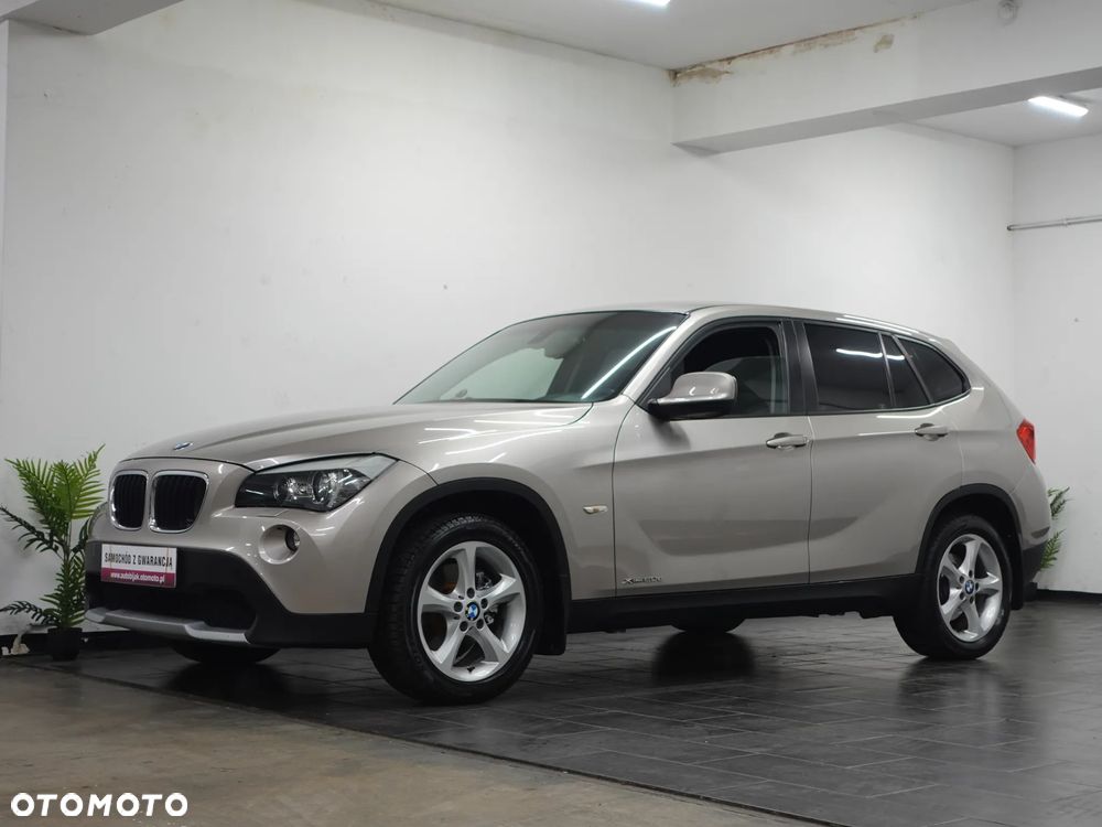 BMW X1 xDrive20d - 4