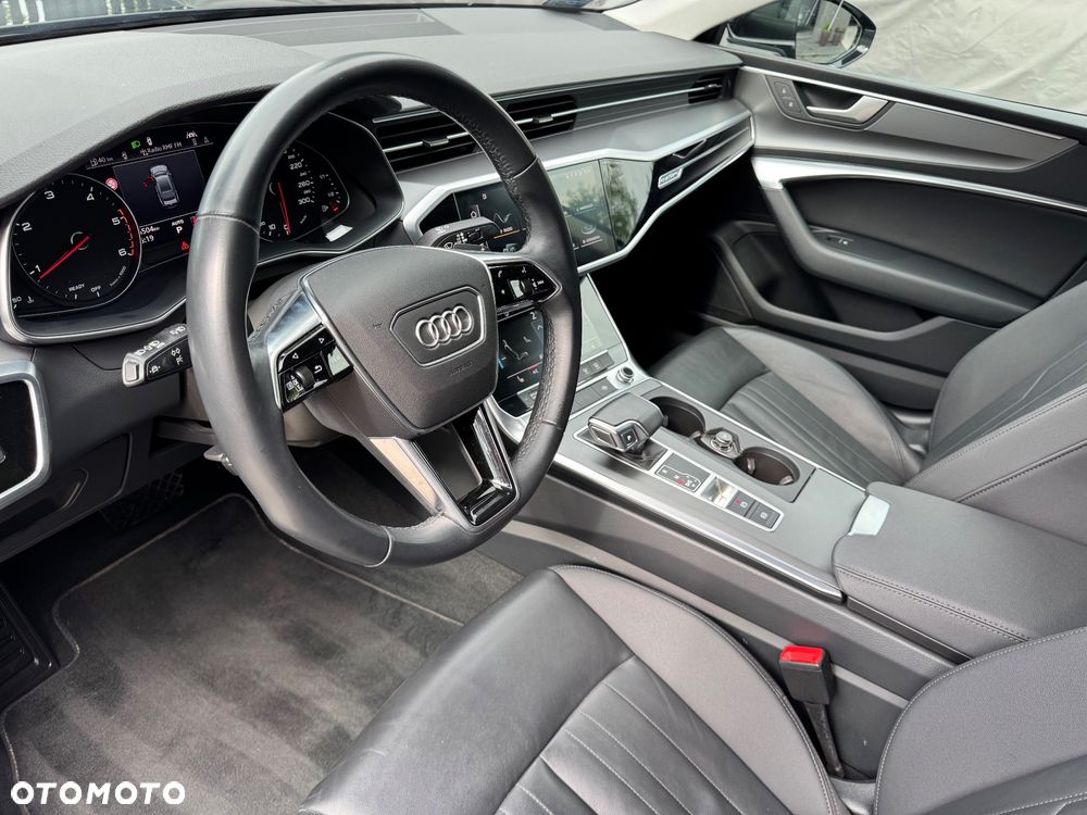 Audi A7 Sportback 40 TDI mHEV Quattro S tronic - 15