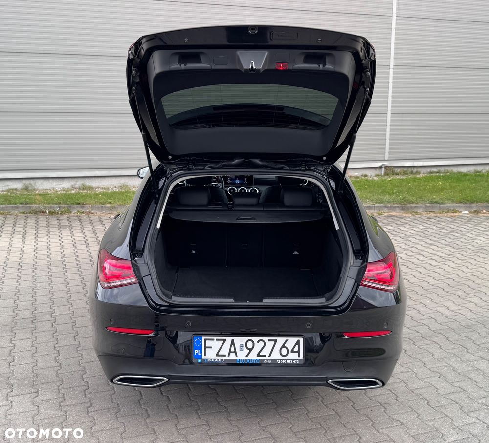 Mercedes-Benz CLA 200 d Shooting Brake 8G-DCT Progressive Line Advanced - 15