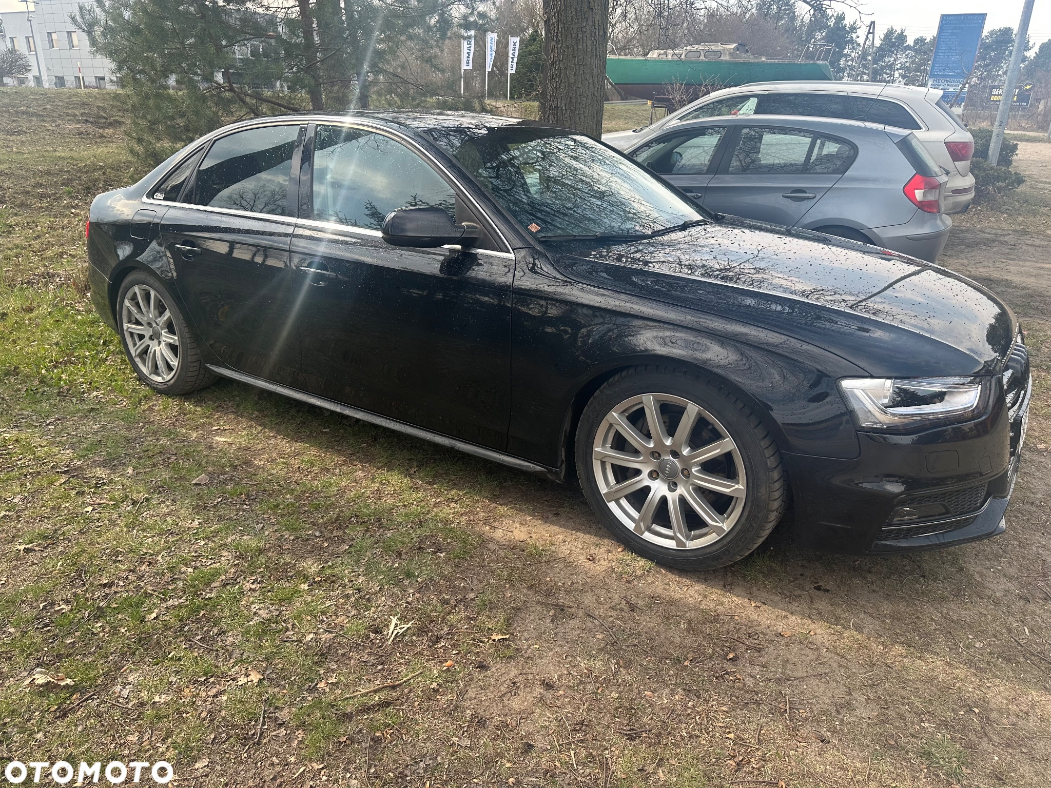 Audi A4 2.0 TFSI Quattro S tronic - 8