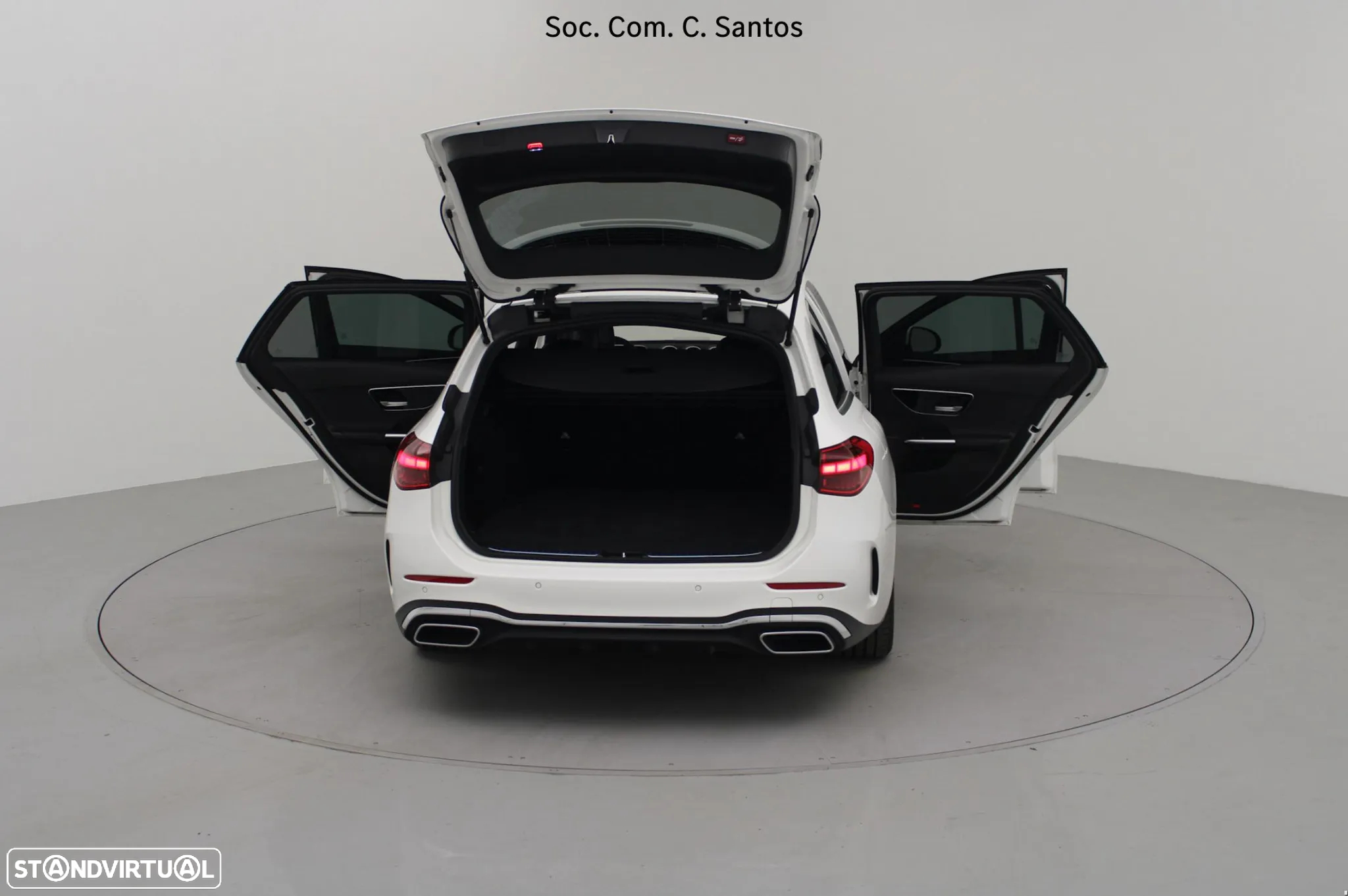 Mercedes-Benz C 300 d AMG Line - 8