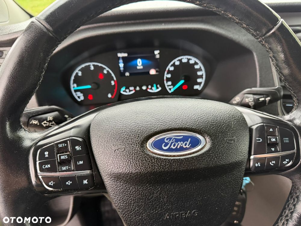 Ford Transit custom - 11
