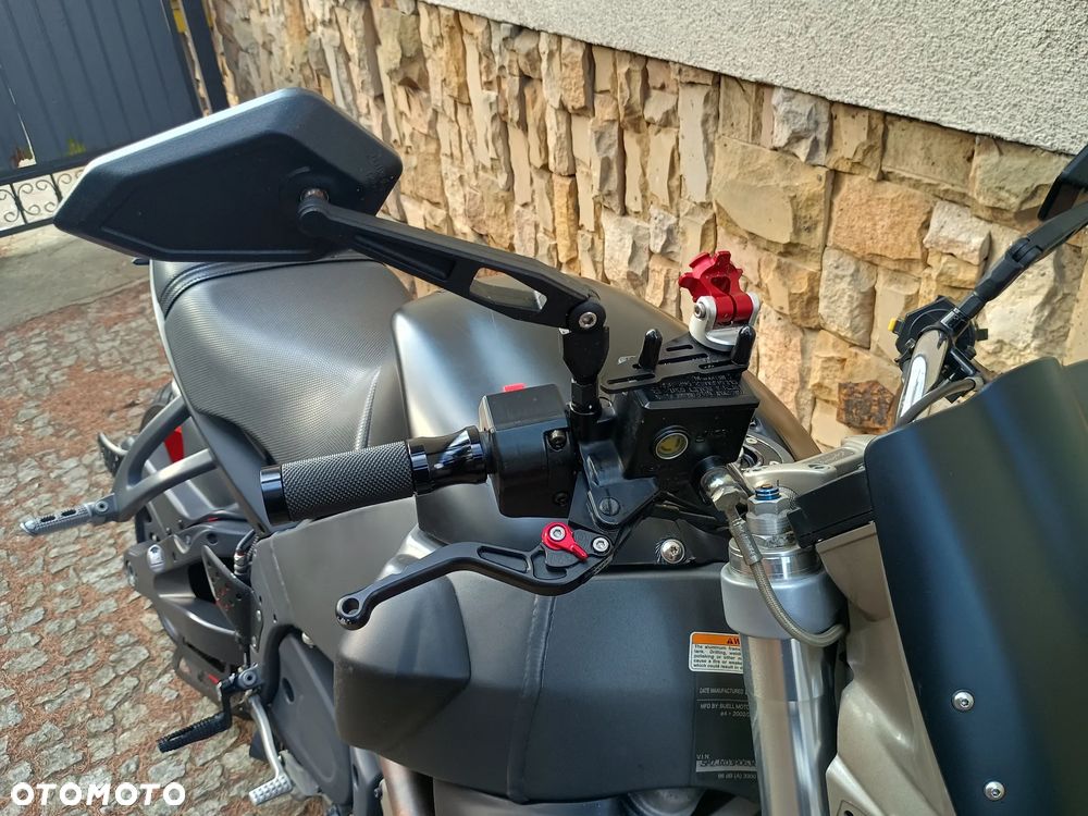 Buell CityX Lightning - 10