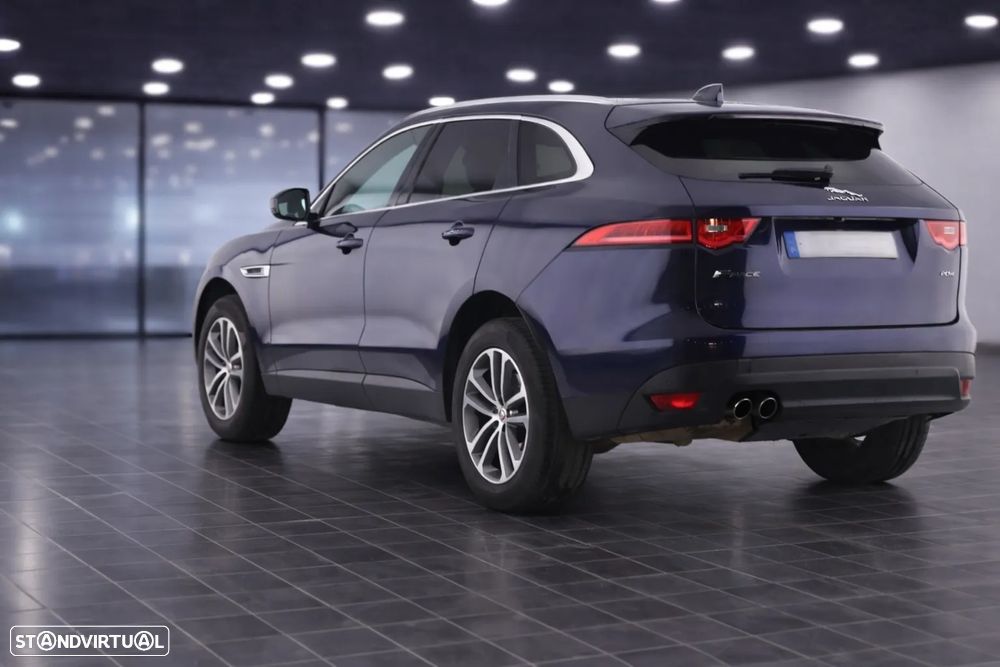 Jaguar F-Pace 20d AWD Aut. Portfolio - 6