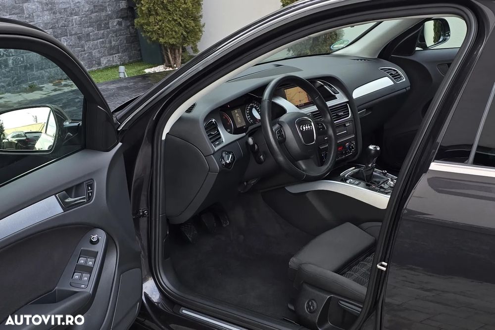 Audi A4 Avant 2.0 TDI DPF Ambition - 7
