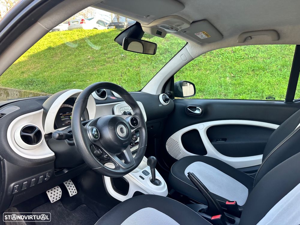 Smart ForTwo Coupé 1.0 Passion 71 Aut. - 20