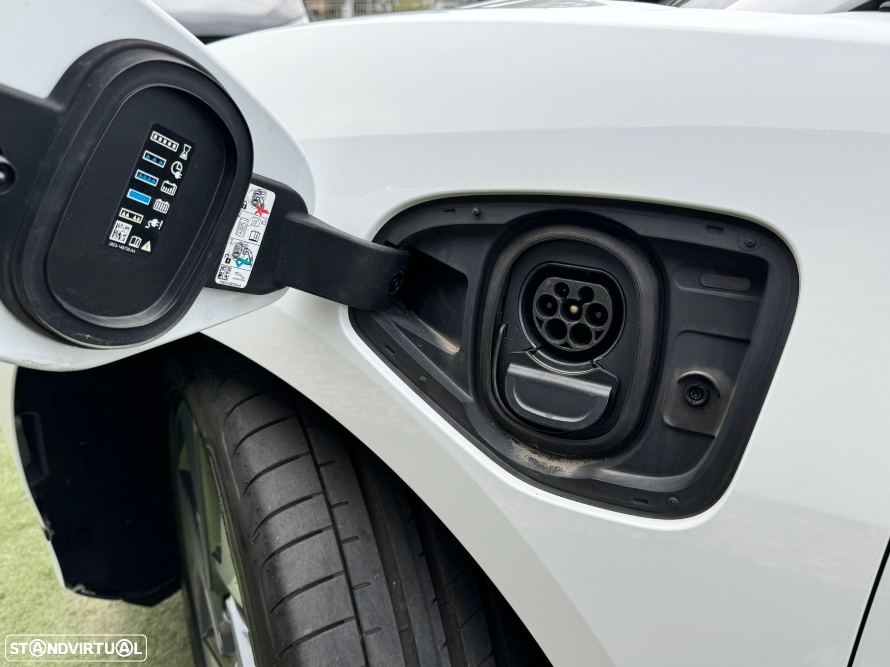 Jaguar I-Pace SE AWD Aut. - 3