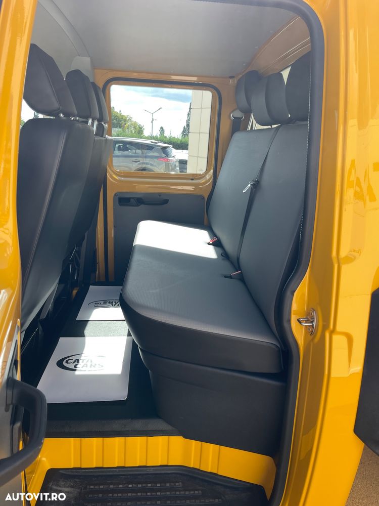 Volkswagen Transporter Doka 6LOCURI - 25